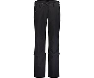 Schöffel Engadin Zip Off Pantalon Femme, Noir, FR : XL (Taille Fabricant : 44)