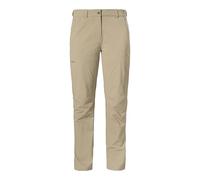 Schöffel Engadin1 Pantalon pour Femme résistant pour la randonnée - Pantalon d'extérieur imperméable avec Coupe Sportive