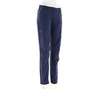 Schöffel Engadin1 Warm Femmes Pantalon Outdoor 38 Bleu foncé