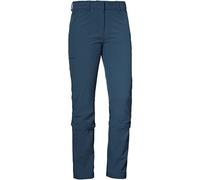 Schöffel - Women's Pants Engadin1 Zip Off - Pantalon convertible - 38 - Regular - dress blues