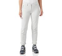 Schöffel Femme Ascona Outdoor Pants, Gris (Gris/Violet), 44 EU