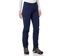 Schöffel Femme Ascona Pantalon, Navy Blazer, 42 EU