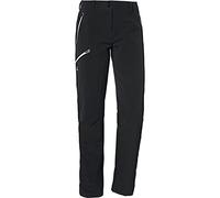 Schöffel - Women's Pants Ascona Warm - Pantalon de trekking - 44 - Regular - black