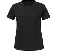 Schöffel Femme Buchberg T-Shirt, Black, 4XL