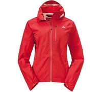 Schöffel Femme Cuir Bohème Veste De Pluie, Lollipop, 44 EU