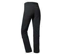 Schöffel Femme Engadin1 Femme Pantalon, Noir, FR : M (Taille Fabricant 19) EU