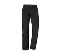 Schöffel - Women's Pants Engadin1 Warm - Pantalon de trekking - 18 - Short - black