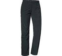 Schöffel Femme Engadin1 Pantalon, Noir, 38 EU