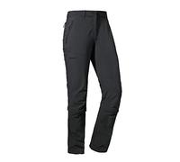 Schöffel Pantalon Engadin1 Zip Off Asphalt 19
