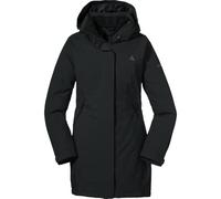 Schöffel Femme Ins. Bastianisee L Veste, Noir, 34 EU