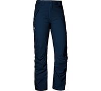Schöffel Femme Ski Weissach Pantalons, Navy Blazer, 38 EU