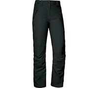Schöffel Femme Ski Weissach Pantalons, Noir, 46 EU