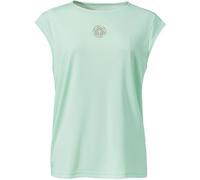 Schöffel Femme Style Baguio Circ T-Shirt, Botanical Sky, 3XL