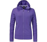 Schöffel Femme Style Blaueis Hoodie Veste, purple power, M