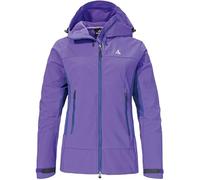 Schöffel Femme Style Blaueis Veste, purple power, 3XL