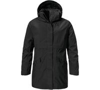 Schöffel Femme Style Malkay Ins Parka, black, L