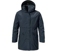 Schöffel Femme Style Malkay Ins Parka, navy blazer, XXL