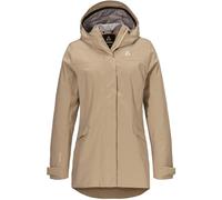 Schöffel - Women's Circ Jacket Style Smue - Veste imperméable - 34 - brandon beige