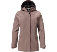 Schöffel - Women's Circ Jacket Style Smue - Veste imperméable - 34 - twilight mauve