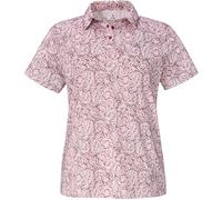 Schöffel Femme Style Todra Polo T-Shirt, Blush, XS
