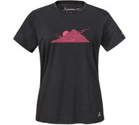Schöffel Femme Sulten T-Shirt, Black, L