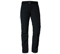 Schöffel Femme Taibun Pantalon, Noir, FR M Taille Fabricant 38 EU