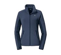 Schöffel Fleece Hoody Lodron Navy Blazer 42