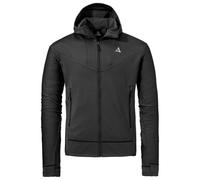 Schöffel - Fleece Hoody Style Blaueis - Veste polaire - 58 - black