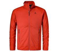 Schöffel - Fleece Jacket Cascata - Veste polaire - 50 - dark crabapple