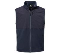 Schöffel - Fleece Vest Style Ash - Polaire sans manches - 54 - navy blazer