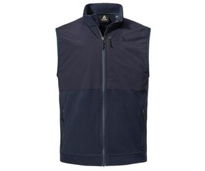 Schöffel - Fleece Vest Style Ash - Polaire sans manches - 54 - navy blazer