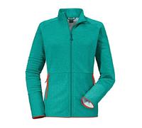 Schöffel Fleece Veste Wien L Femme, Spectra Green, FR : L (Taille Fabricant : 40)