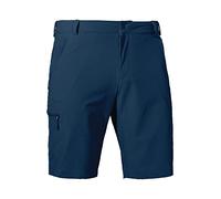 Schöffel Folkstone Short Homme Dress Blues FR : L (Taille Fabricant : 52)