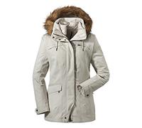 Schöffel Genova Veste Femme Moonbeam FR : 40 (Taille Fabricant : 40)
