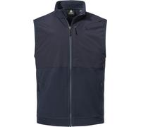 Schöffel Gilet bleu, Taille XL