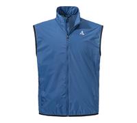 Schöffel Gilet de sport ' Bike Vest Style Cannobio MNS ' bleu, Taille M