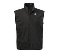 Schöffel Gilet de sport ' Bike Vest Style Cannobio MNS ' noir, Taille M