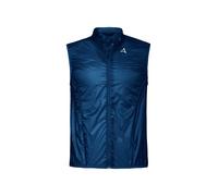 Schöffel Gilet de sport 'Brolio' bleu foncé, Taille XXL-XXXL