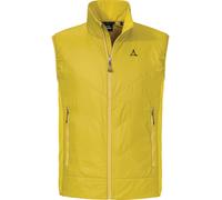 Schöffel Gilet de sport 'Cascata' citron, Taille M