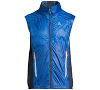 Schöffel Gilet de sport 'La Colona' bleu, Taille M