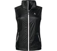 Schöffel Gilet de sport 'La Colona' noir / blanc, Taille XL