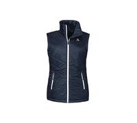 Schöffel Gilet de sport 'Stams ' bleu / blanc, Taille S