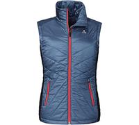 Schöffel Gilet de sport 'Stams' gentiane / rouge, Taille L