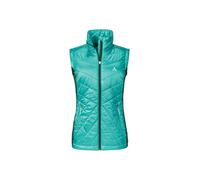 Schöffel Gilet de sport 'Stams' menthe, Taille M