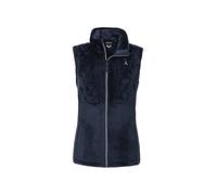 Schöffel Gilet de sport 'Stockalp' bleu foncé, Taille XXL