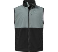 Schöffel Gilet graphite / noir, Taille M