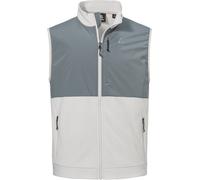 Schöffel Gilet gris / blanc cassé, Taille XL