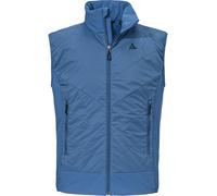 Schöffel Gilet 'Hiking Hybrid Vt' bleu, Taille XXL