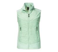 Schöffel Gilet ' Hiking Hybrid Vt Style Blaueis WMS ' vert, Taille L
