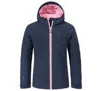 Schöffel - Girl's Ski Jacket Rastkogel - Veste de ski - 128 - navy blazer